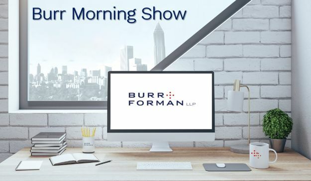 The Burr Morning Show