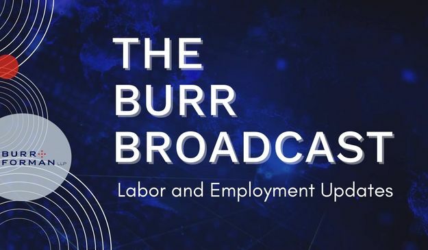 The Burr Broadcast
