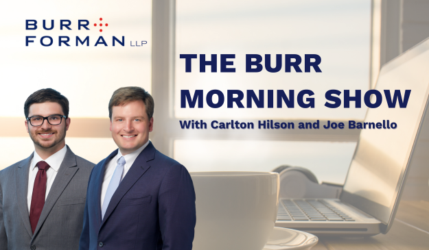 The Burr Morning Show: New Alabama Overtime Tax Exemption